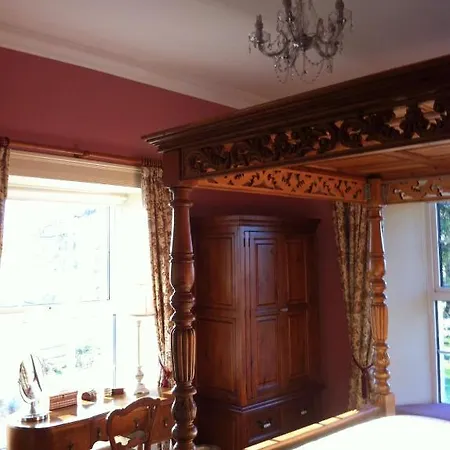 Lough Key House Country House Frühstückspension Boyle