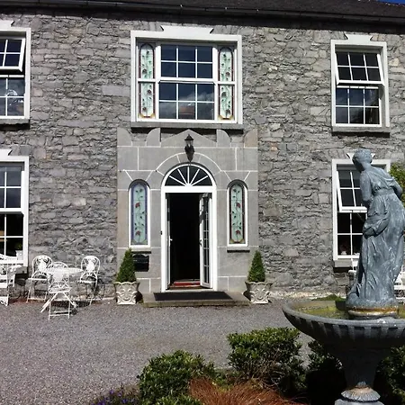 Frühstückspension Lough Key House Country House Boyle