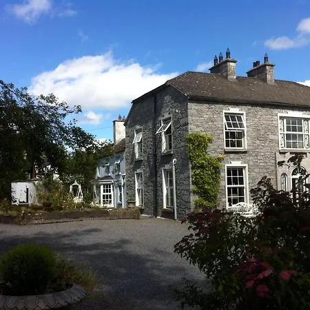住宿加早餐酒店 Lough Key House Country House